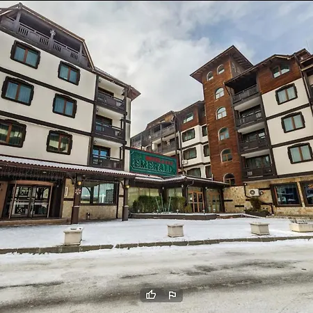 Apartment Emerald Dinko Private Bansko